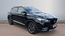 MG ZS 1.5 VTi-TECH Exclusive 5dr Petrol Hatchback